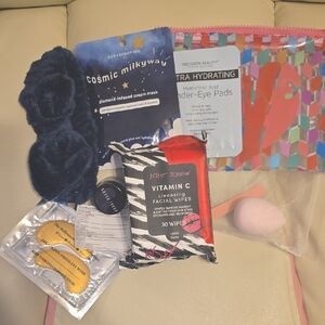 Beauty Bundle Variety of Items Bobbi Brown Vitamin C Cleansing Facial Wipes